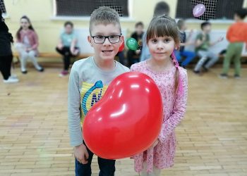 Walentynki w Młodojewie