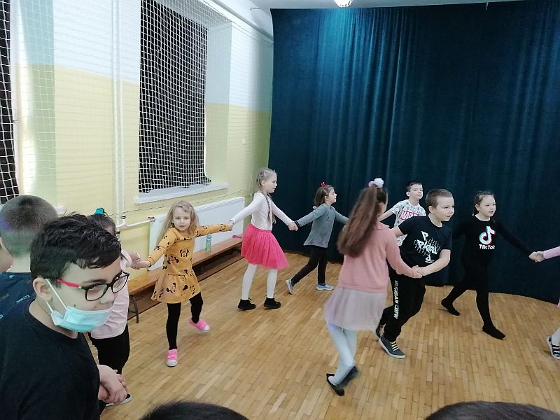 Walentynki w Młodojewie