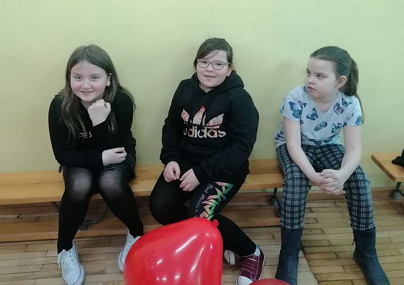 Walentynki w Młodojewie