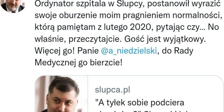 Poseł nagłaśnia sprawę, radni milczą