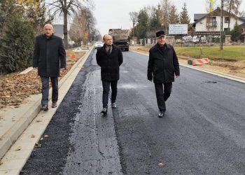 Powiat zabiega o kolejne drogi