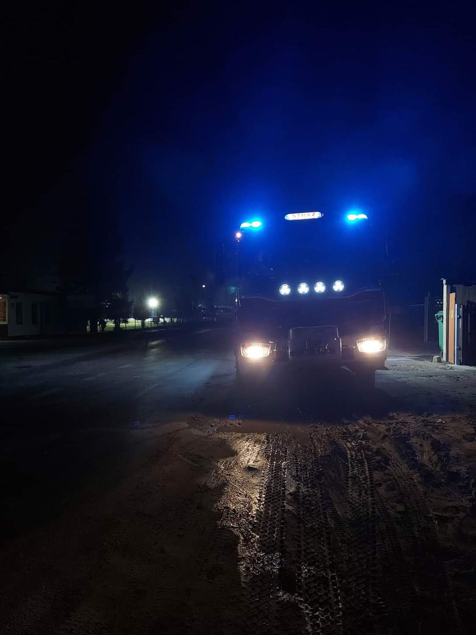 Znowu zalało piwnicę