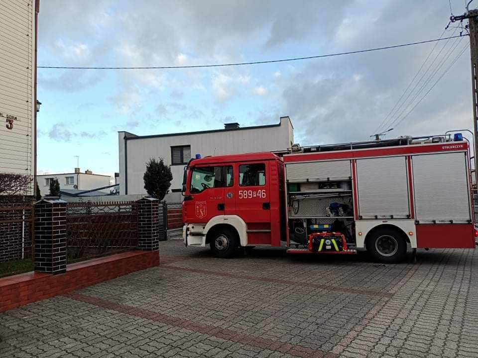 Wiatr znowu zrywał dachy