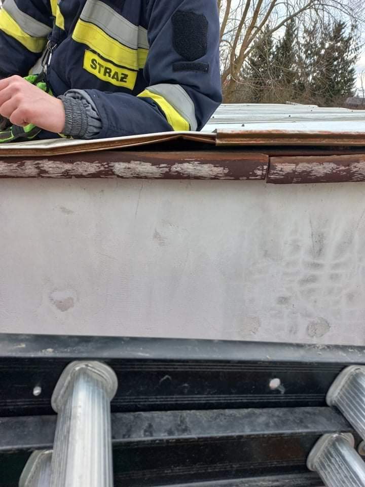 Pracowita sobota powidzkich strażaków GALERIA ZDJĘĆ