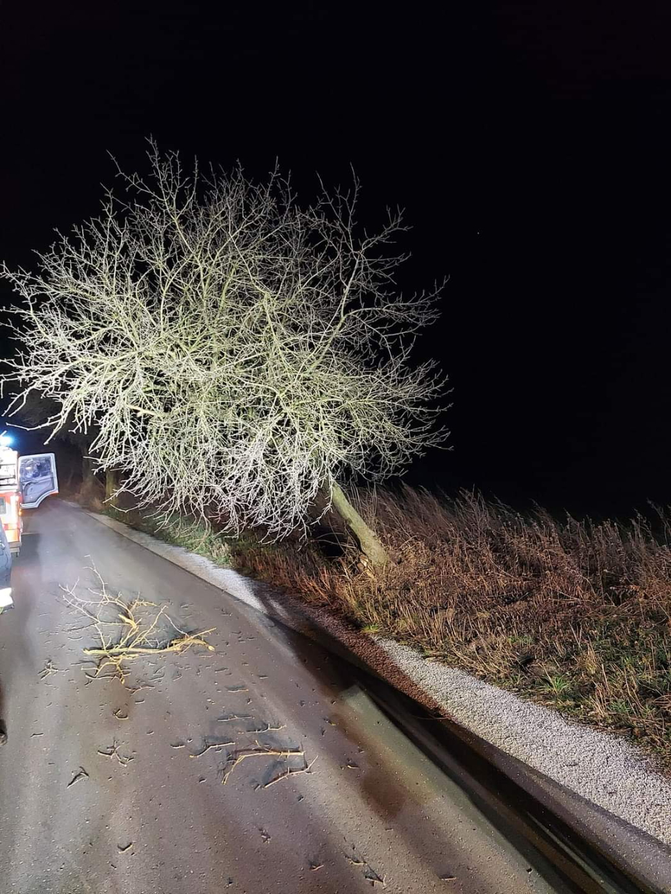 Pracowita sobota powidzkich strażaków GALERIA ZDJĘĆ