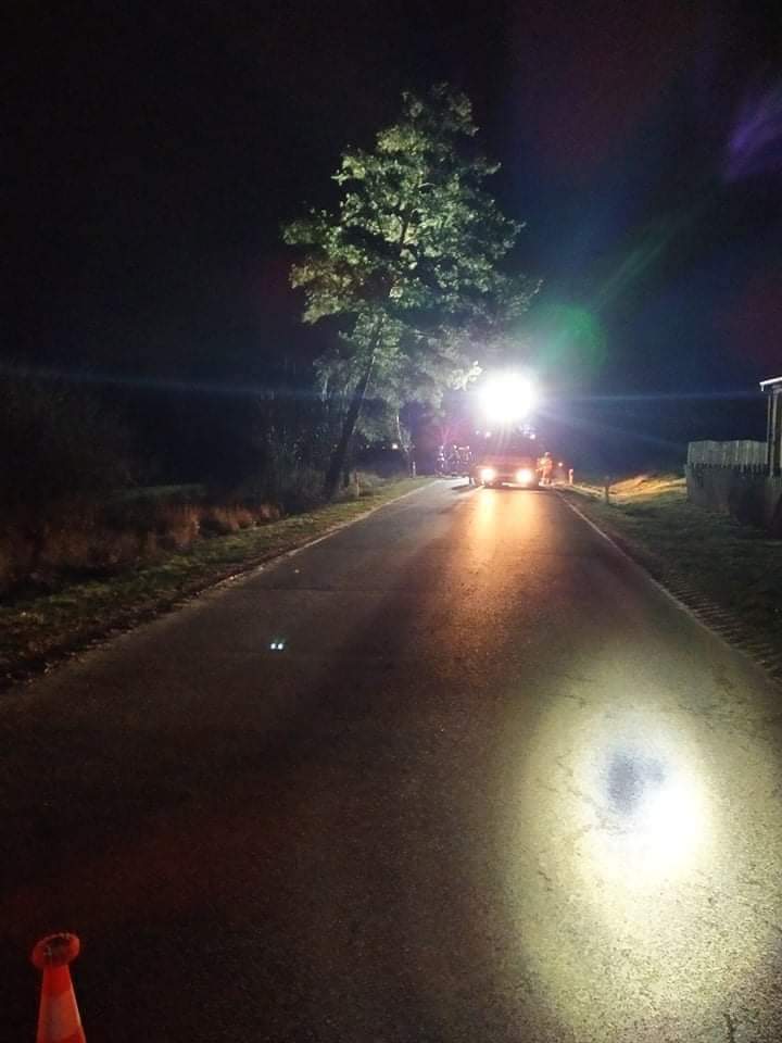 Pracowita sobota powidzkich strażaków GALERIA ZDJĘĆ