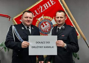 Jednostki OSP zbierały fundusze dla Kamila