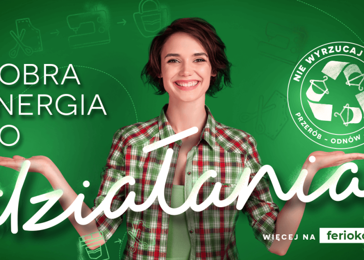 Dobra energia do działania – wracają wyczekiwane Warsztaty DIY w Ferio Konin!