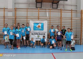 Drugi turniej dzieci, zamiast dorosłych