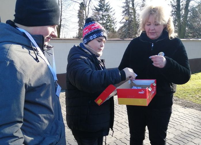 Ponad 27 tys. zł dla Tymka