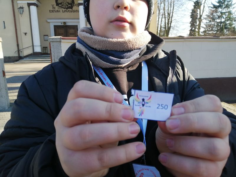 Ponad 27 tys. zł dla Tymka