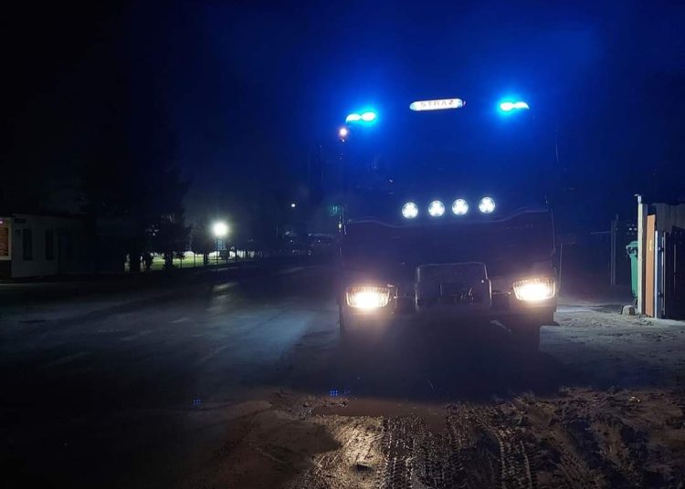 Znowu zalało piwnicę