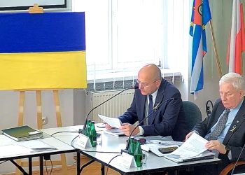 Powiat solidaryzuje się z Ukrainą