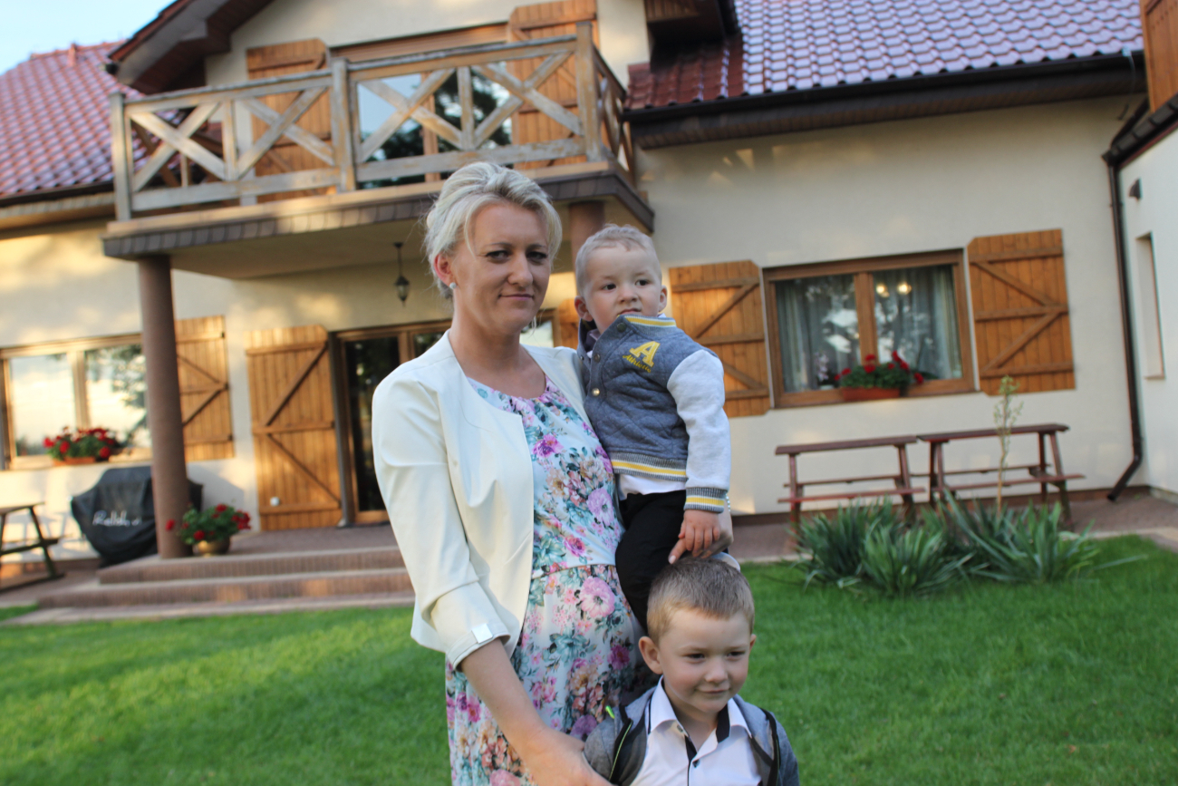 Bal dla Tymka. Zobacz, jak się bawili w hotelu Magnat ZDJĘCIA