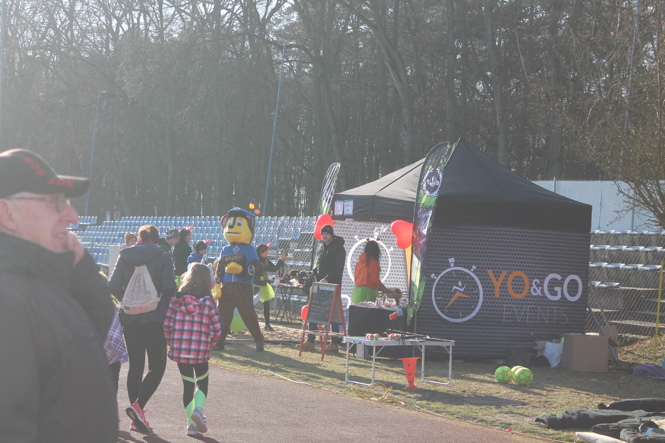 Tymkowy Bieg Walentynkowy