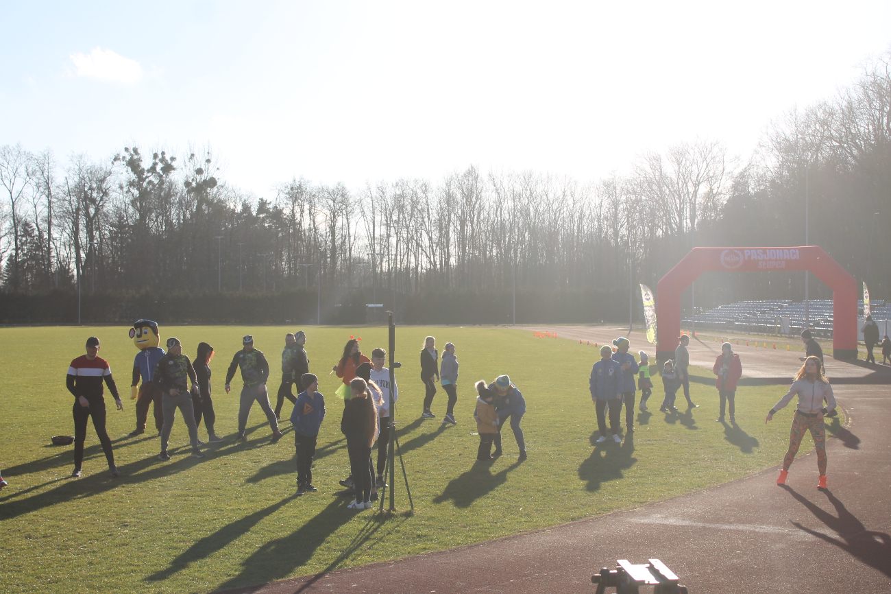 Tymkowy Bieg Walentynkowy