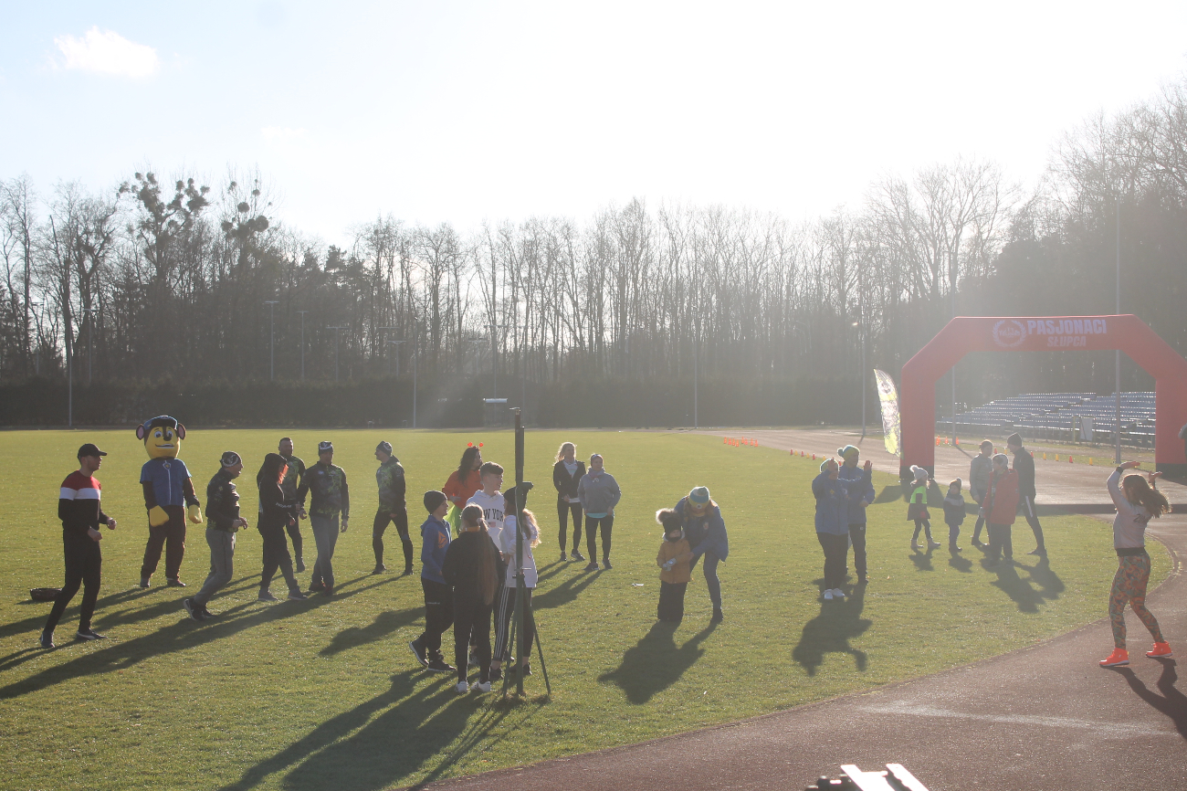 Tymkowy Bieg Walentynkowy