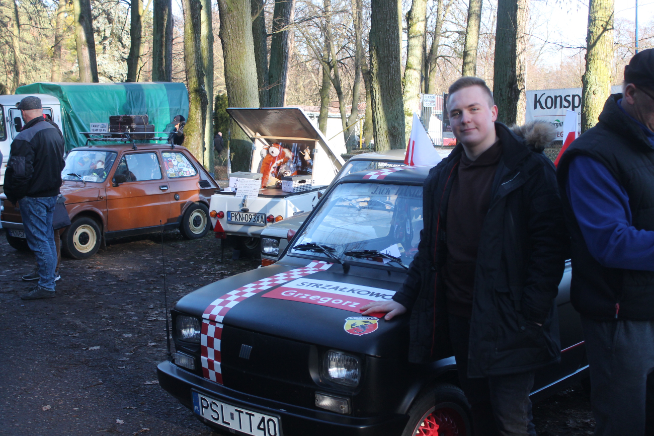 Tymkowy Bieg Walentynkowy