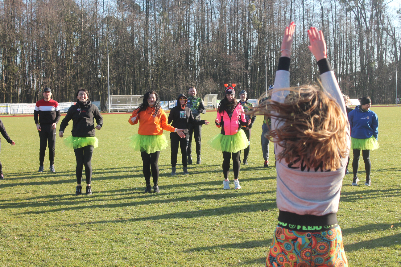 Tymkowy Bieg Walentynkowy