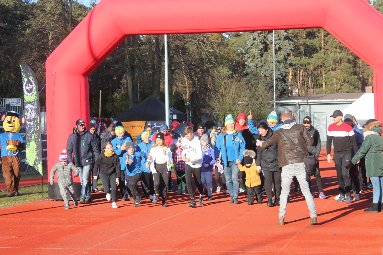 Tymkowy Bieg Walentynkowy