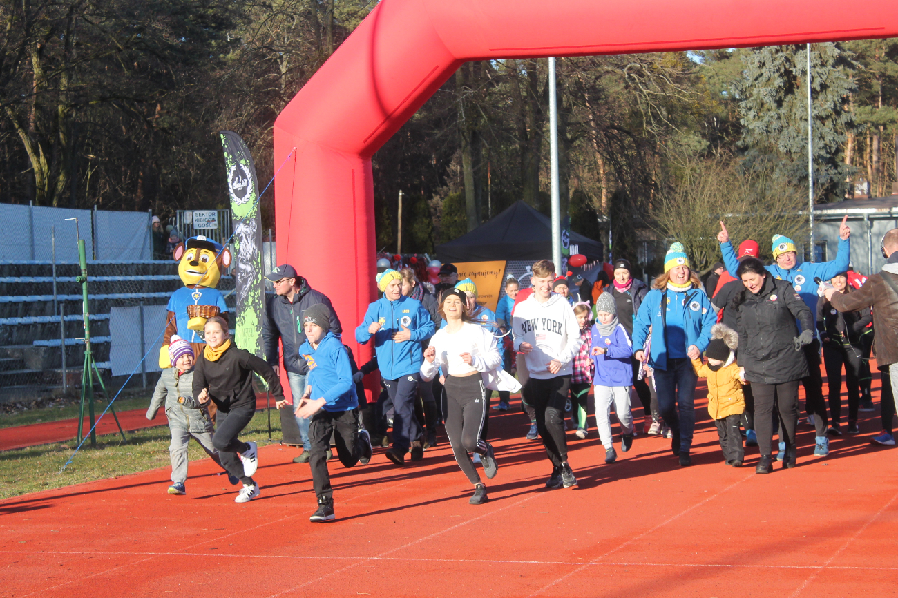 Tymkowy Bieg Walentynkowy