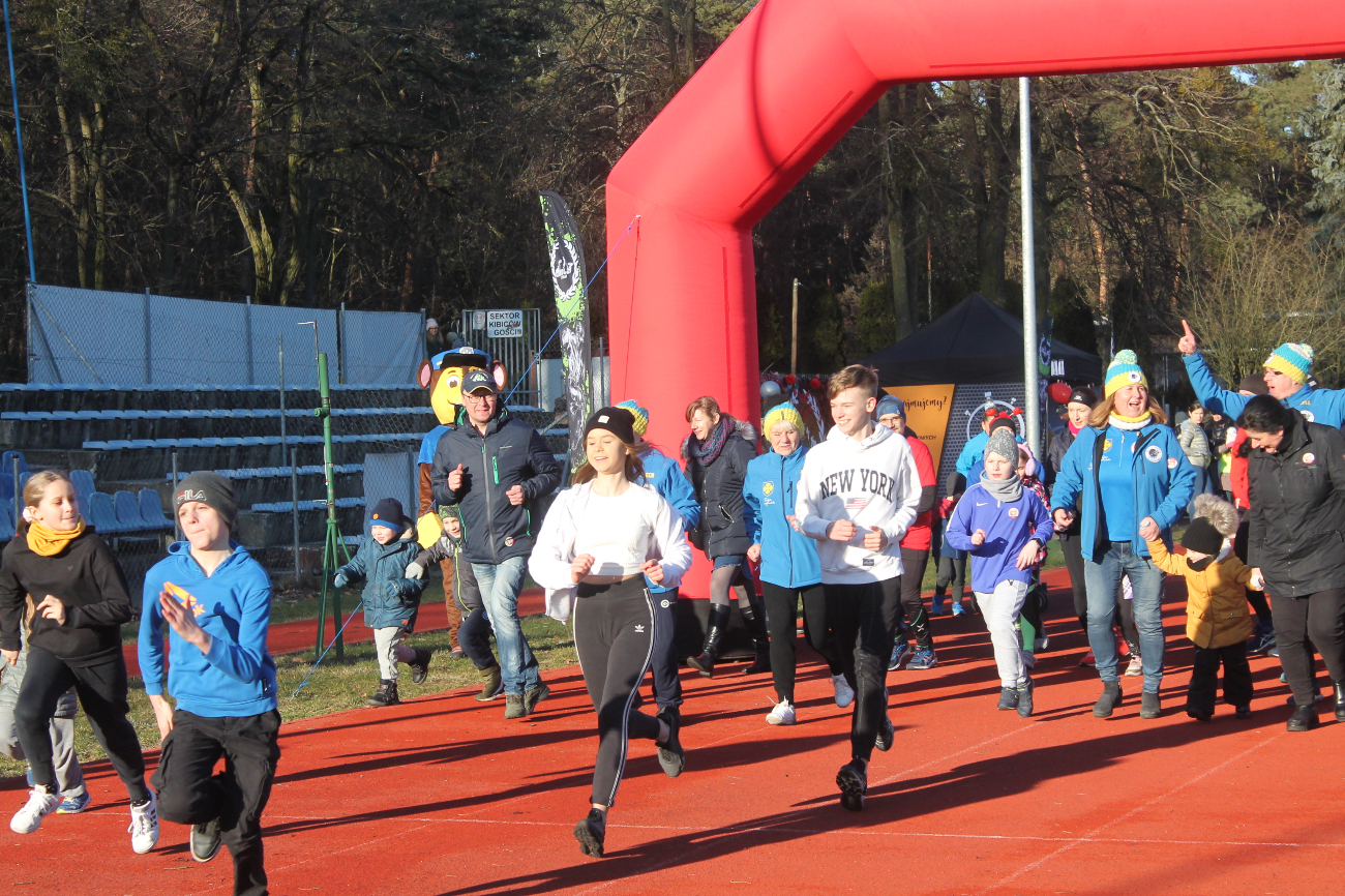 Tymkowy Bieg Walentynkowy