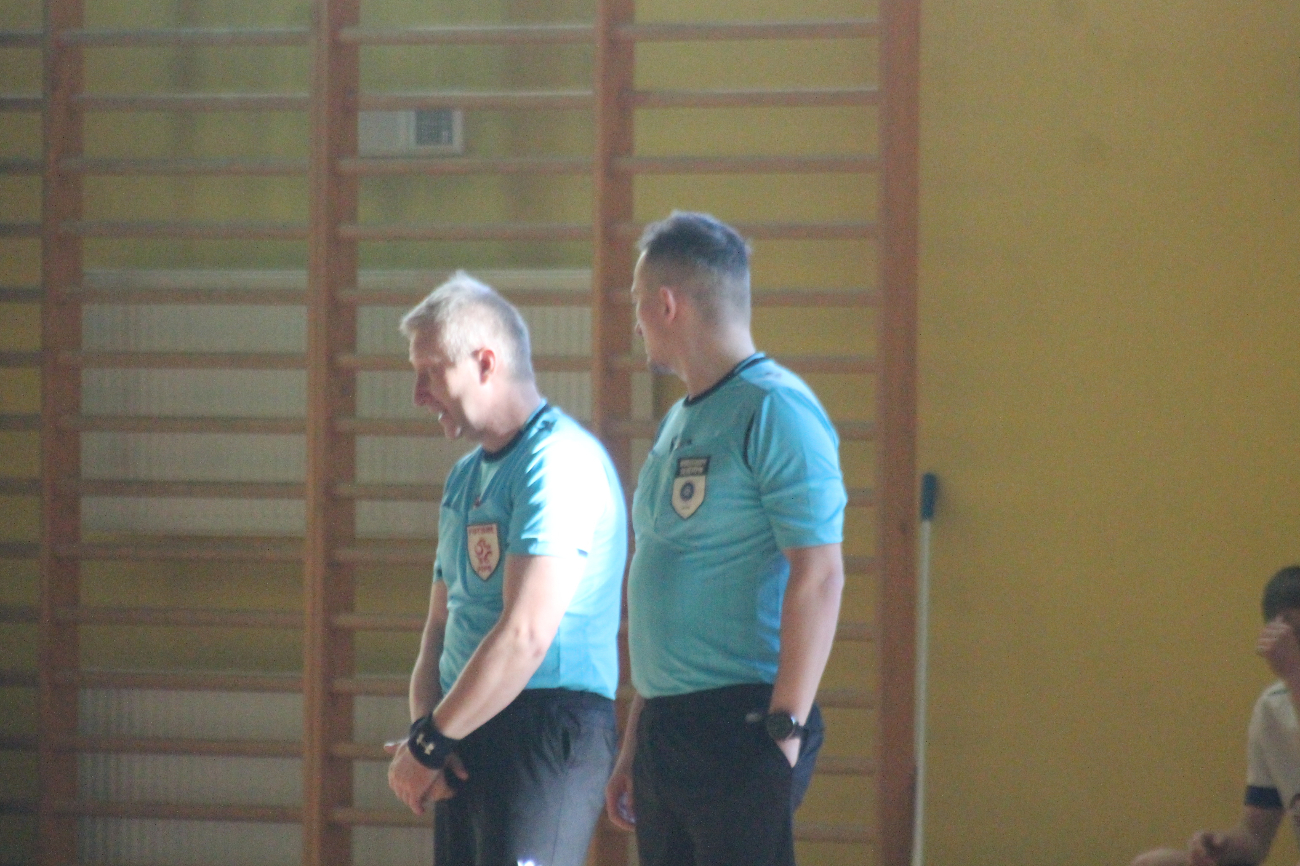 V Mundial dla Patryka w obiektywie