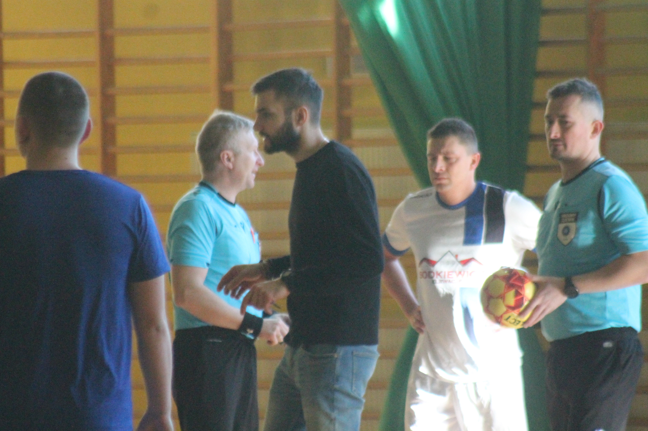 V Mundial dla Patryka w obiektywie