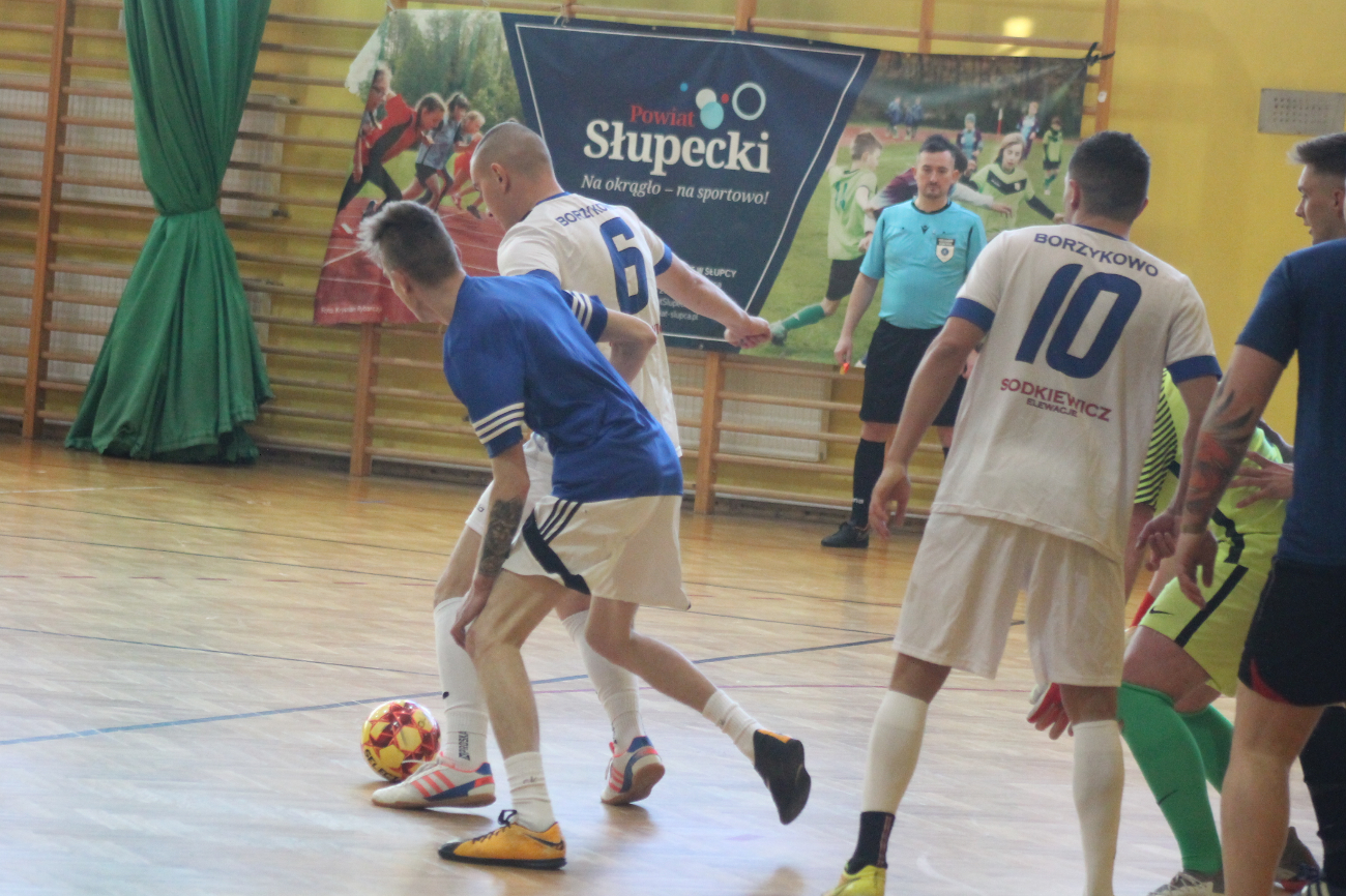 V Mundial dla Patryka w obiektywie