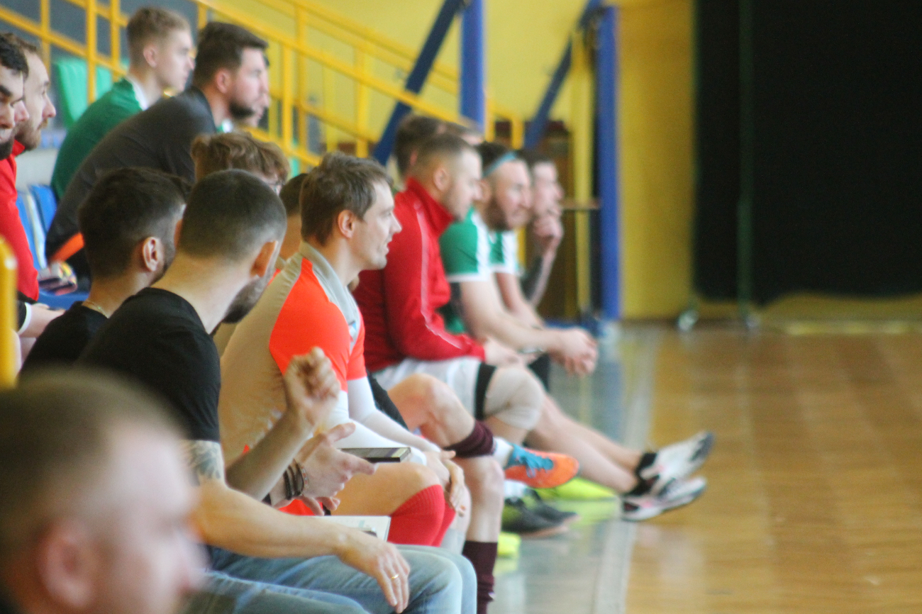 V Mundial dla Patryka w obiektywie