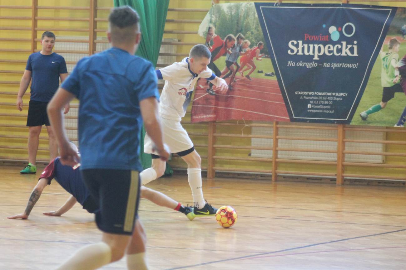 V Mundial dla Patryka w obiektywie