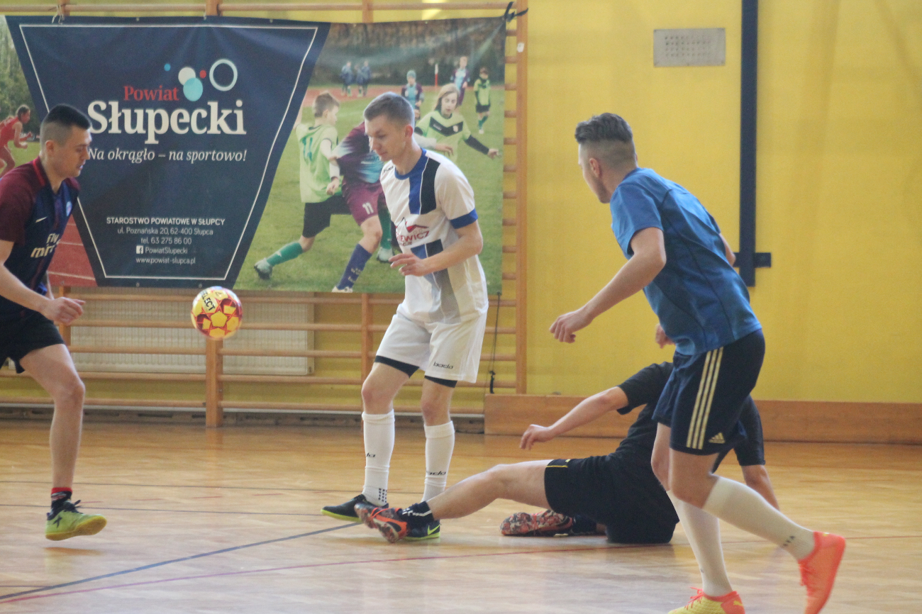 V Mundial dla Patryka w obiektywie