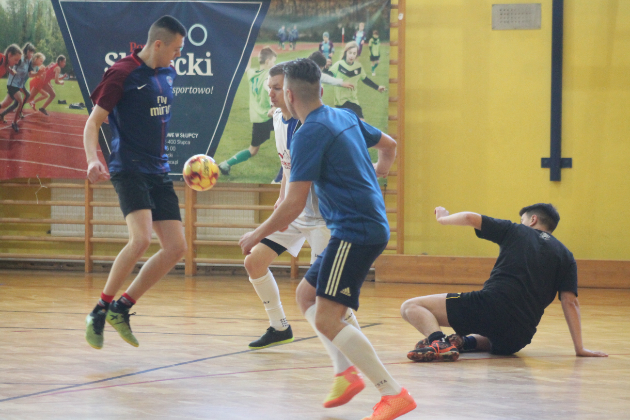 V Mundial dla Patryka w obiektywie