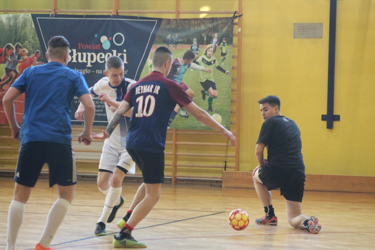 V Mundial dla Patryka w obiektywie