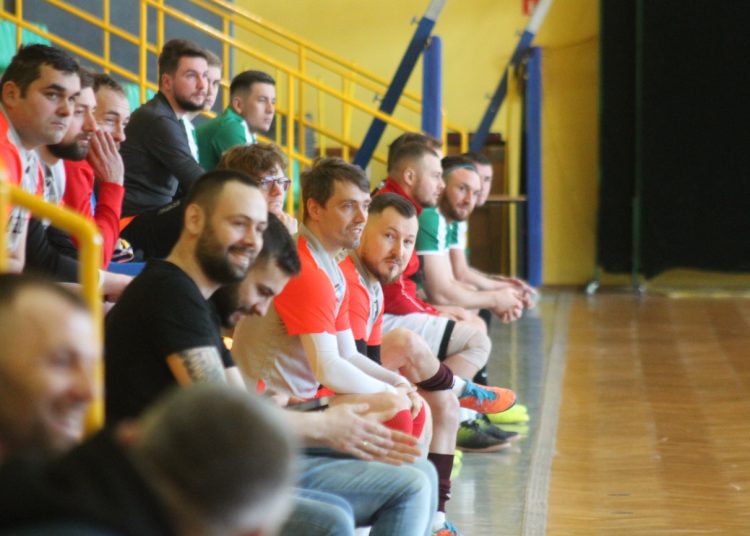 V Mundial dla Patryka w obiektywie