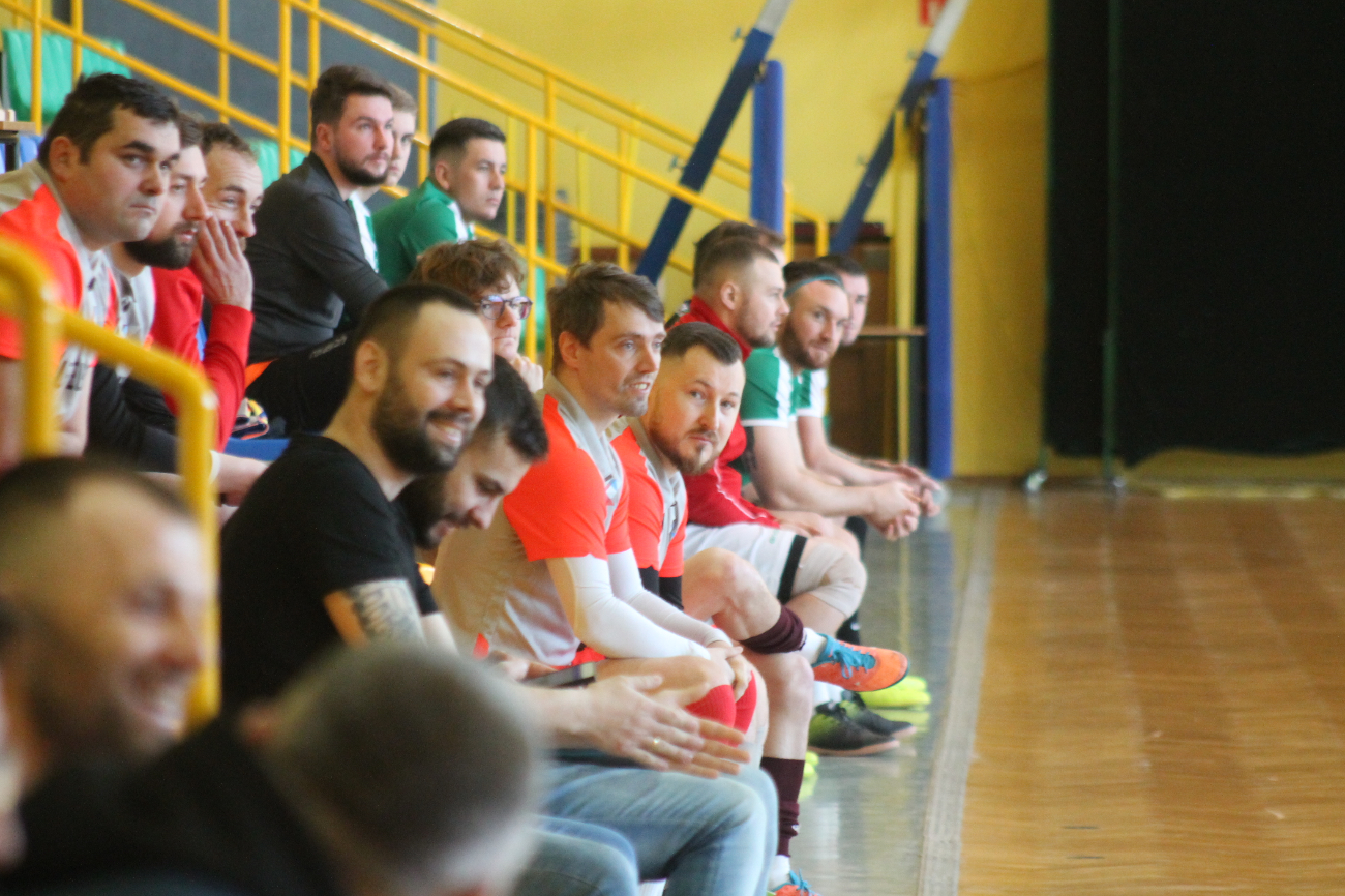 V Mundial dla Patryka w obiektywie