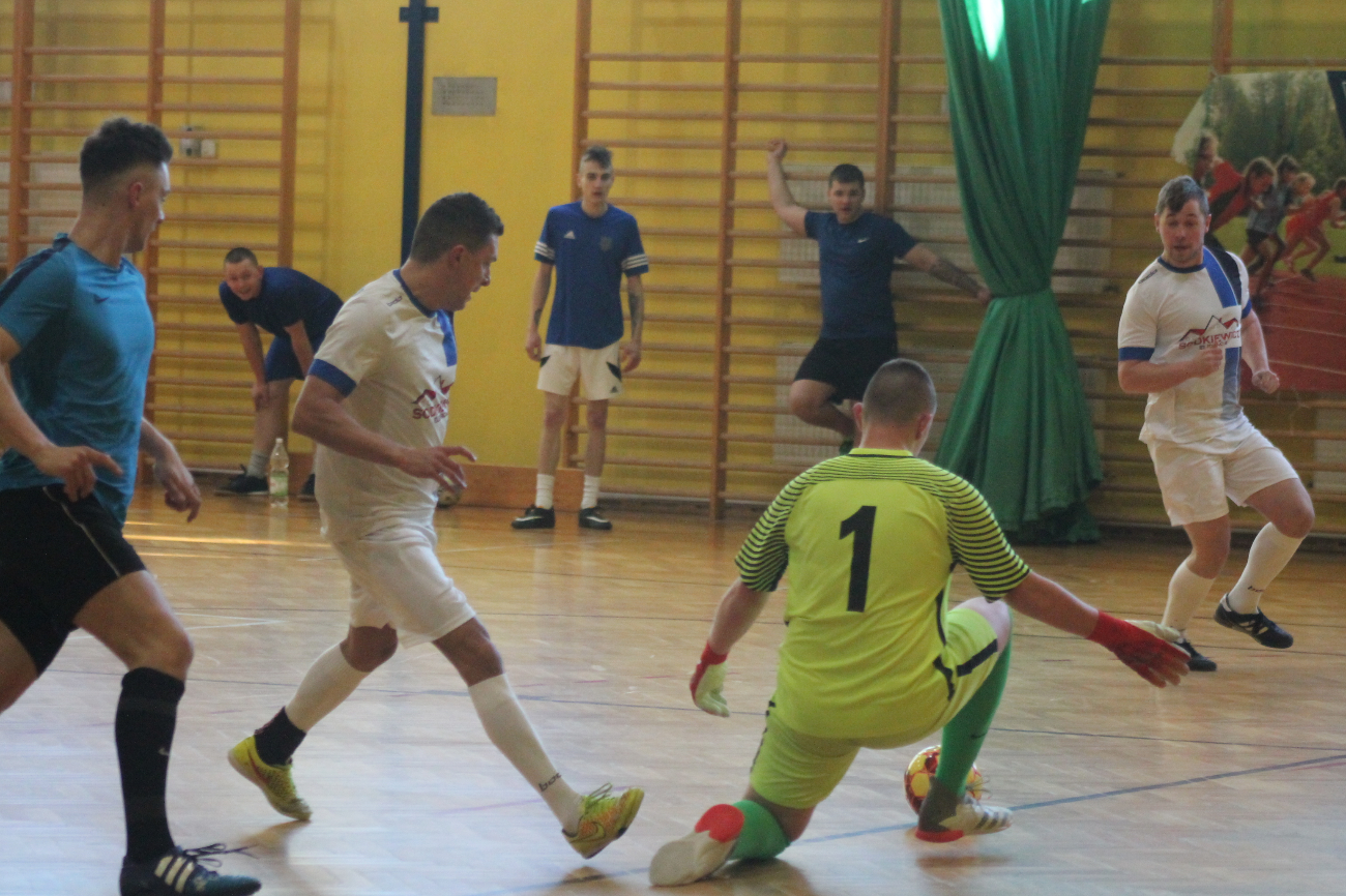 V Mundial dla Patryka w obiektywie