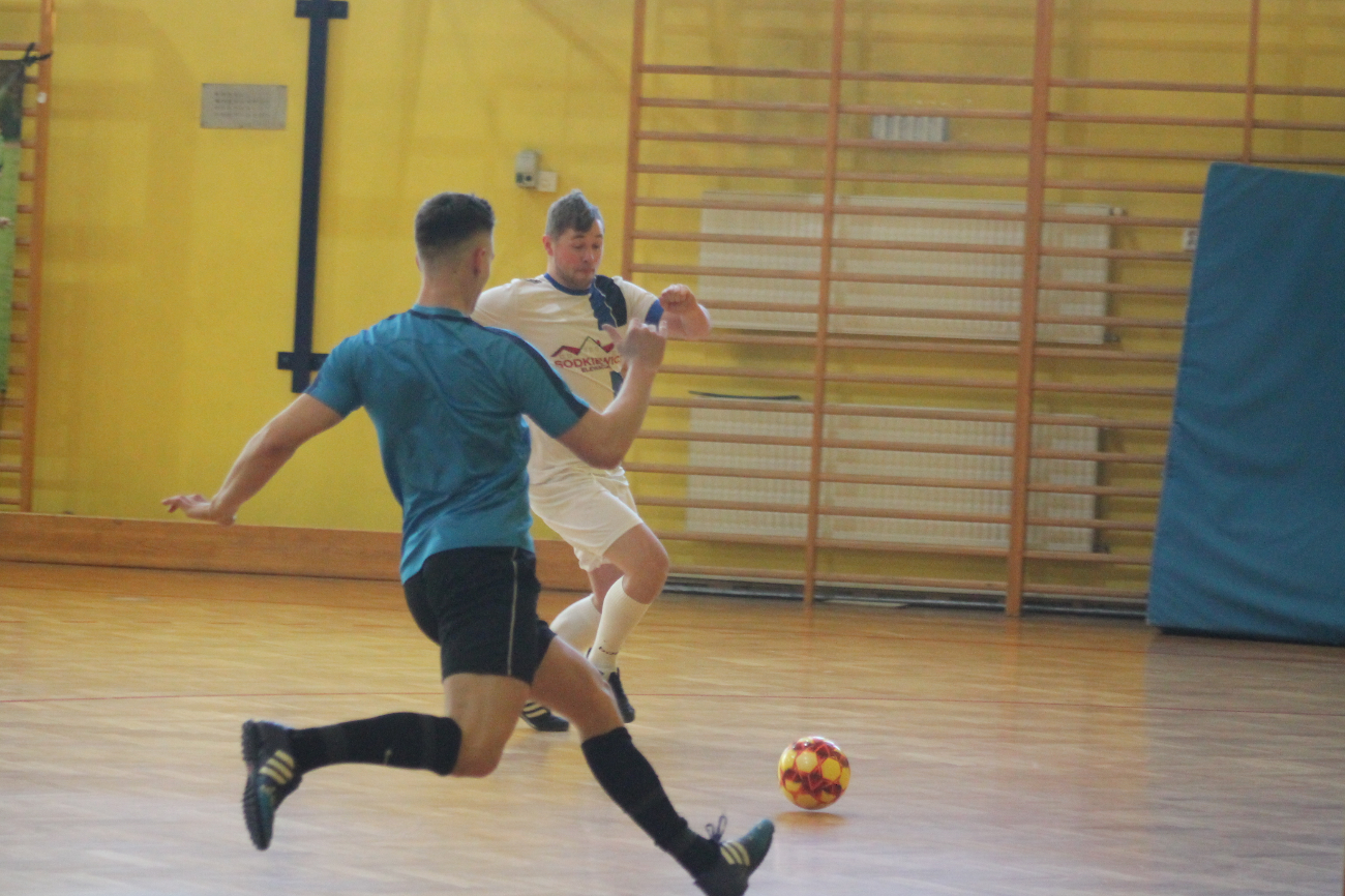 V Mundial dla Patryka w obiektywie