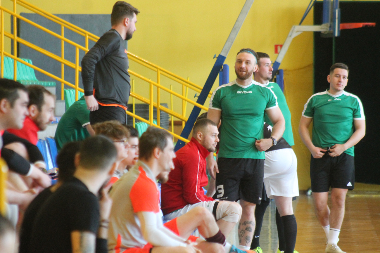 V Mundial dla Patryka w obiektywie