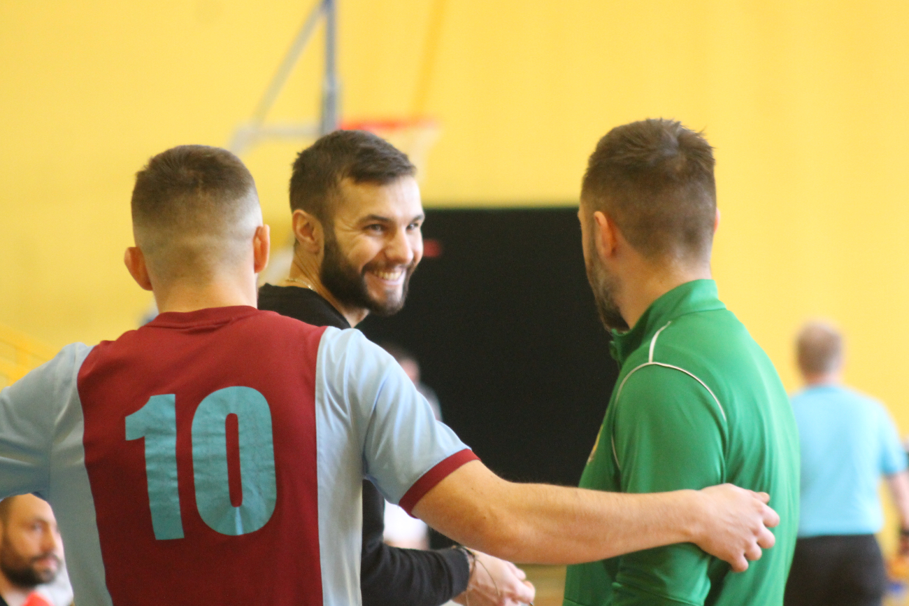 V Mundial dla Patryka w obiektywie