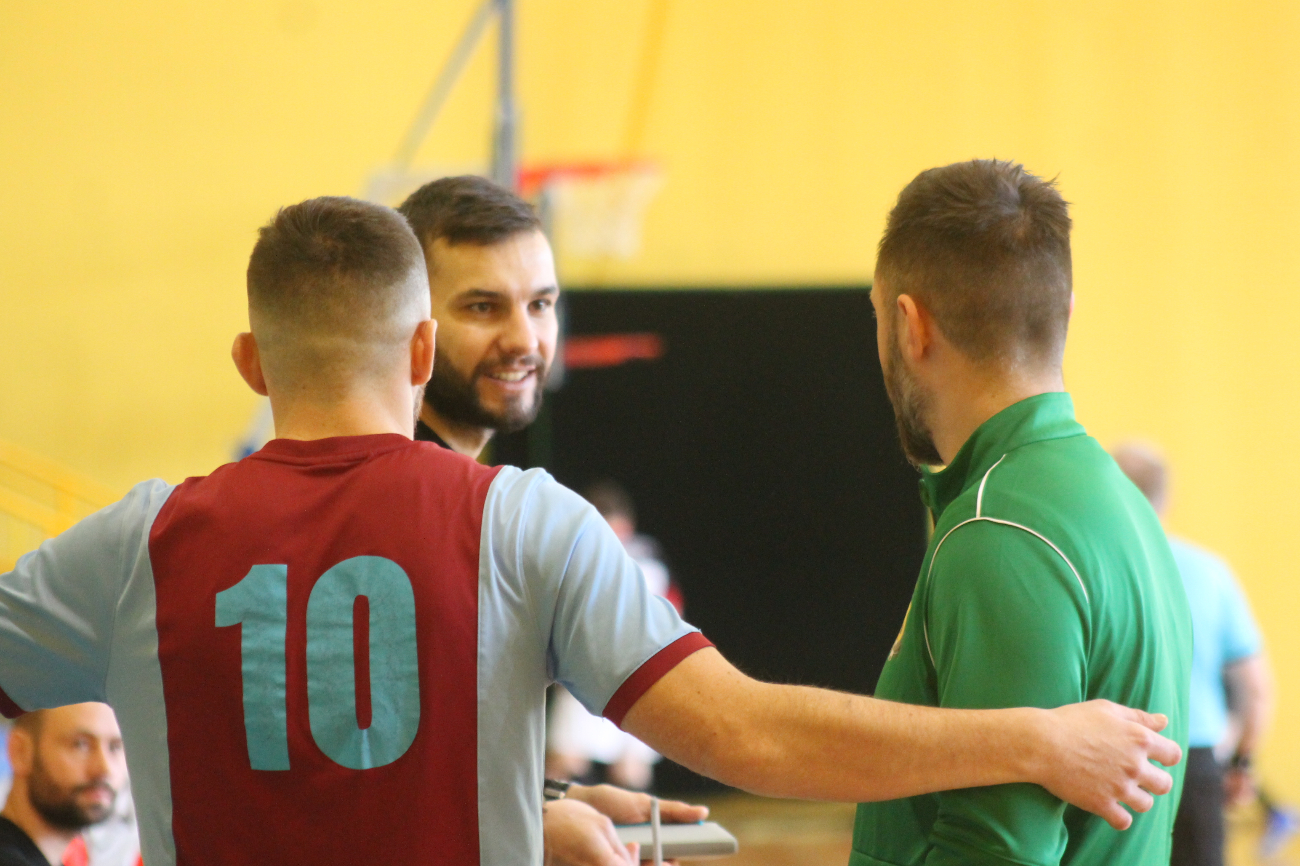 V Mundial dla Patryka w obiektywie