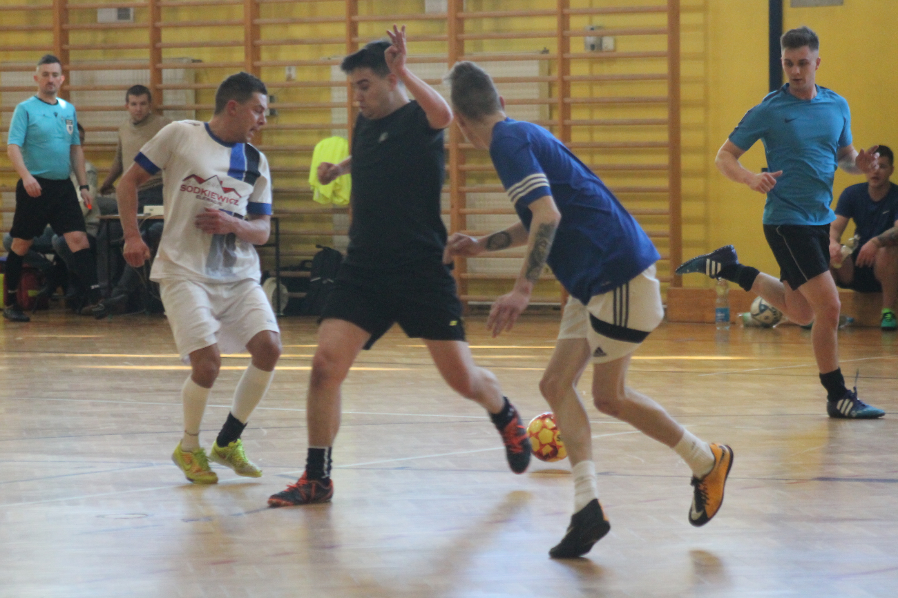 V Mundial dla Patryka w obiektywie