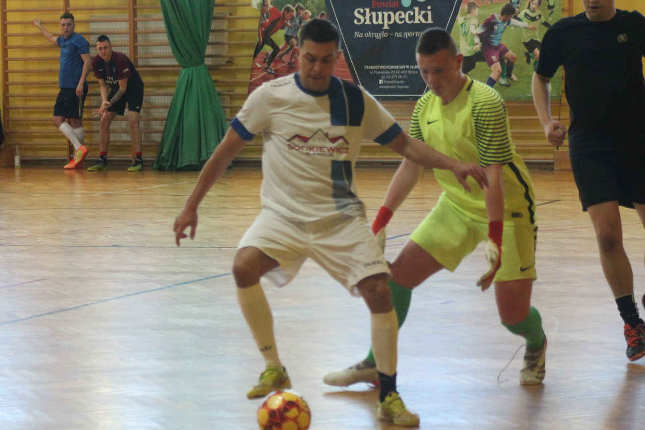 V Mundial dla Patryka w obiektywie