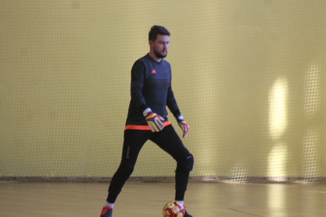 V Mundial dla Patryka w obiektywie