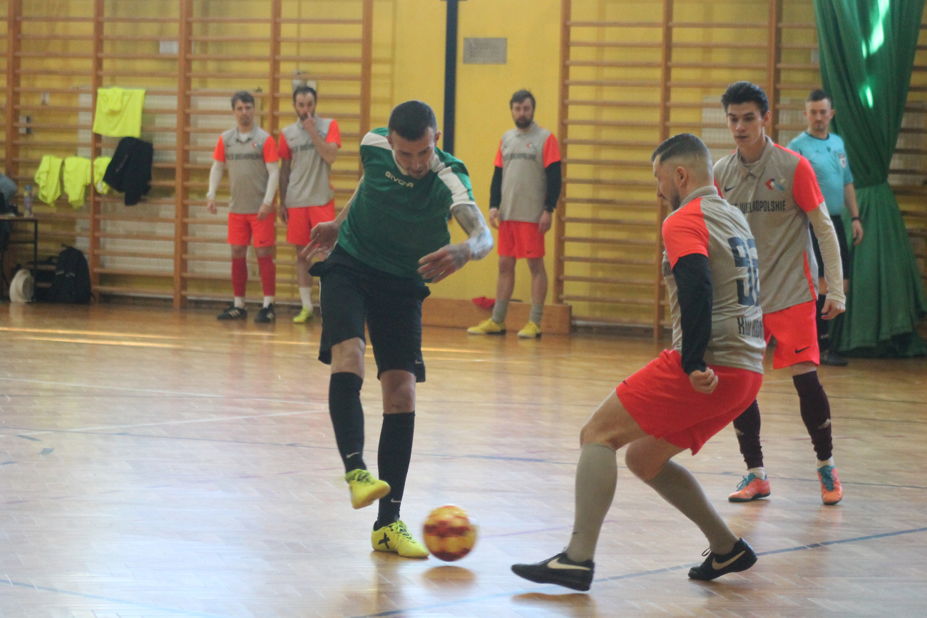 V Mundial dla Patryka w obiektywie