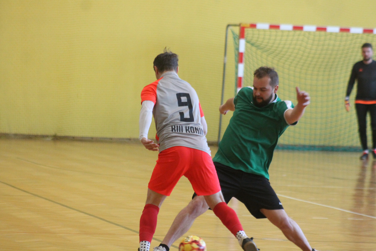 V Mundial dla Patryka w obiektywie