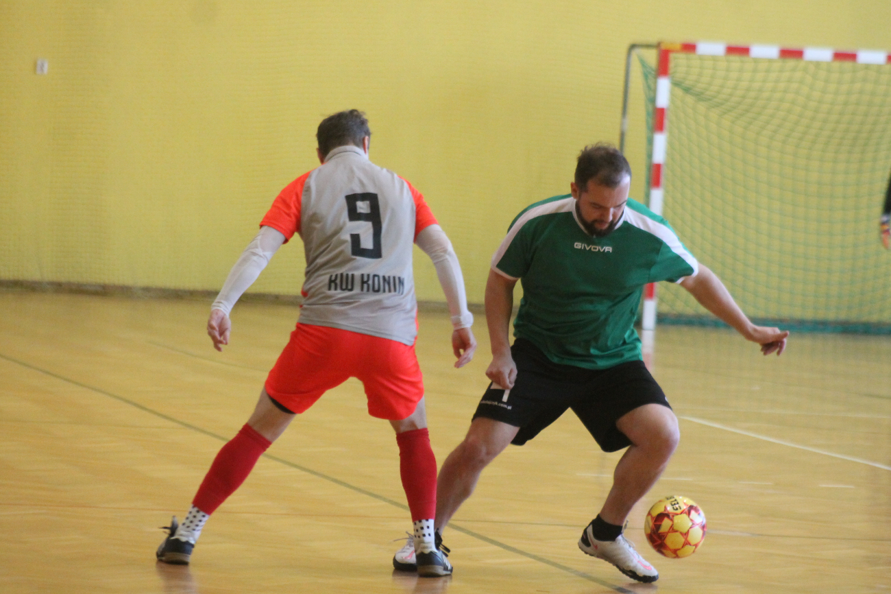 V Mundial dla Patryka w obiektywie