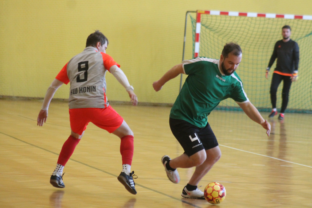 V Mundial dla Patryka w obiektywie