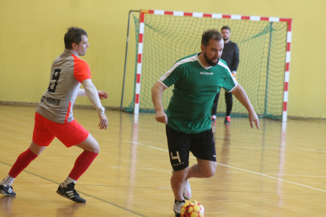 V Mundial dla Patryka w obiektywie