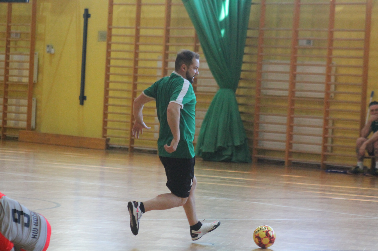 V Mundial dla Patryka w obiektywie